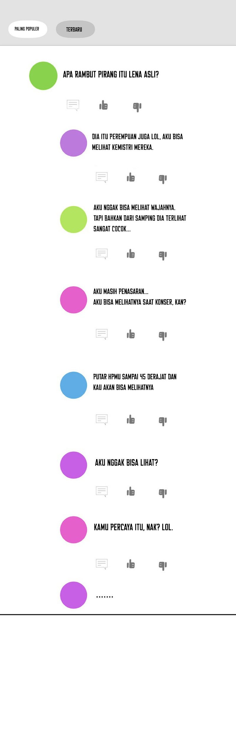 I Become a Fool When It Comes to My Daughter Chapter 173 Gambar 35
