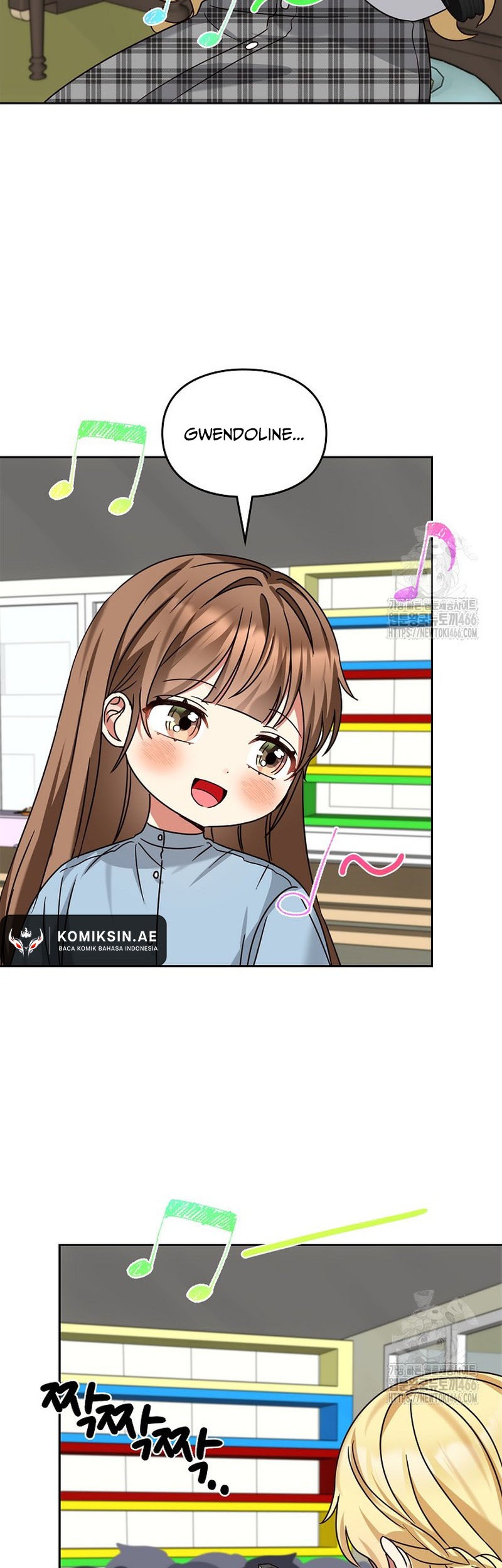 I Become a Fool When It Comes to My Daughter Chapter 172 Gambar 5