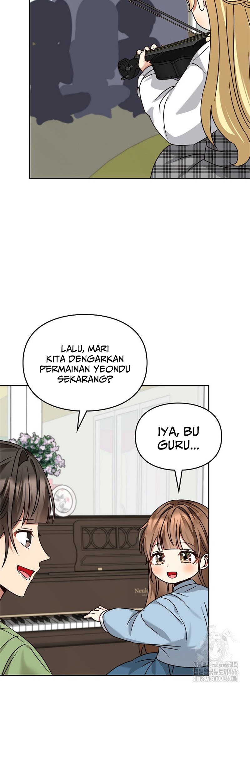 I Become a Fool When It Comes to My Daughter Chapter 172 Gambar 6