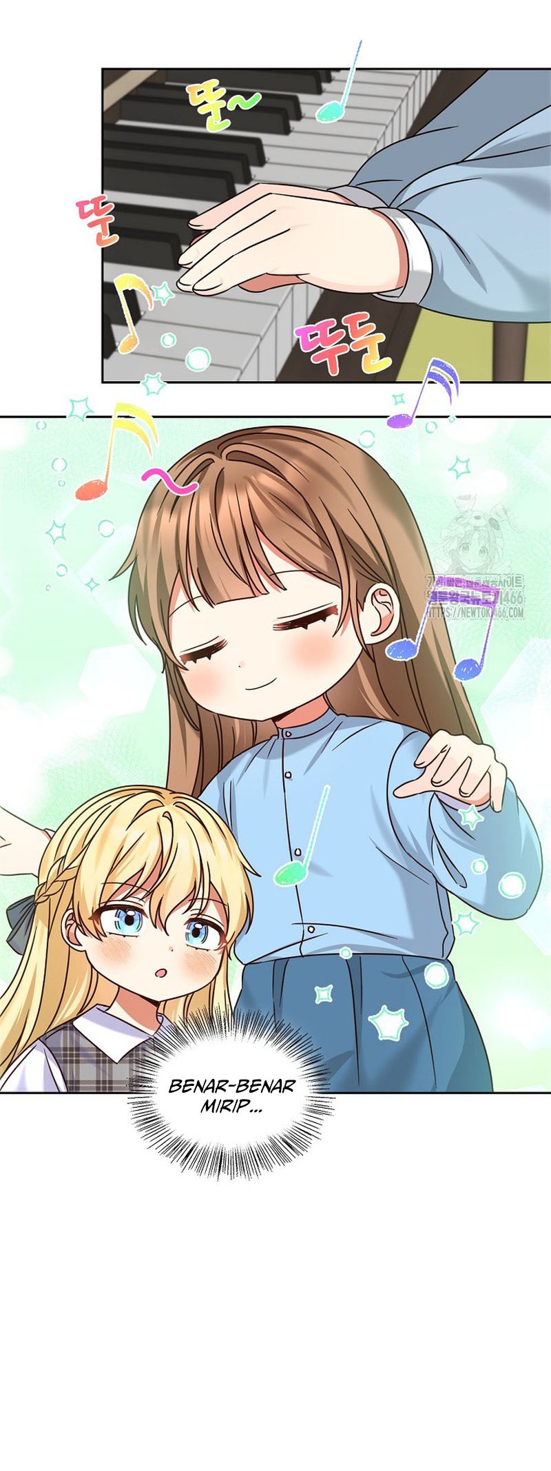 I Become a Fool When It Comes to My Daughter Chapter 172 Gambar 7