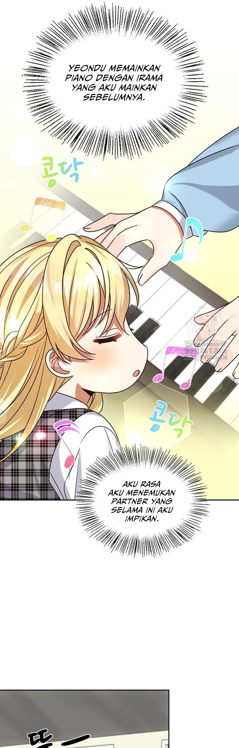 I Become a Fool When It Comes to My Daughter Chapter 172 Gambar 8