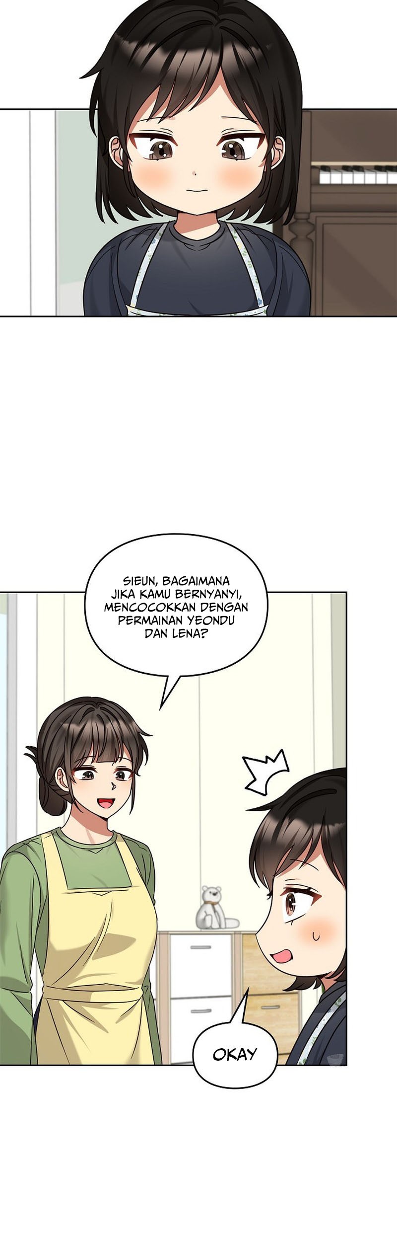 I Become a Fool When It Comes to My Daughter Chapter 172 Gambar 10