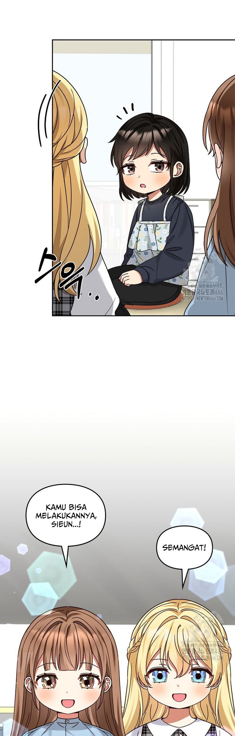 I Become a Fool When It Comes to My Daughter Chapter 172 Gambar 11