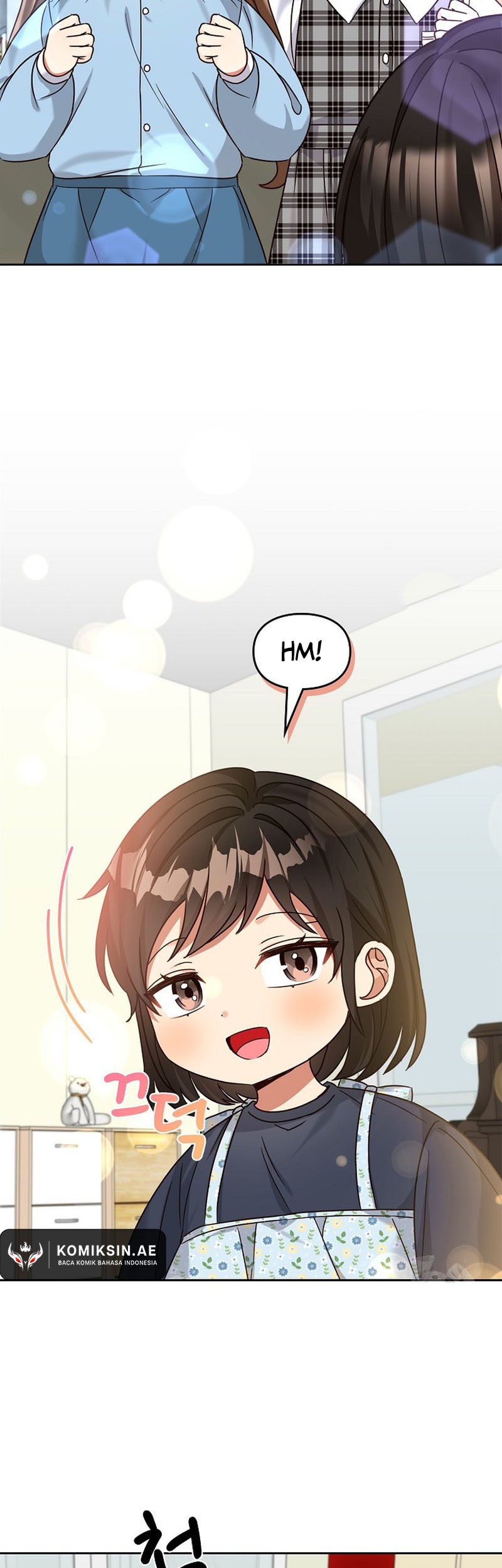 I Become a Fool When It Comes to My Daughter Chapter 172 Gambar 12