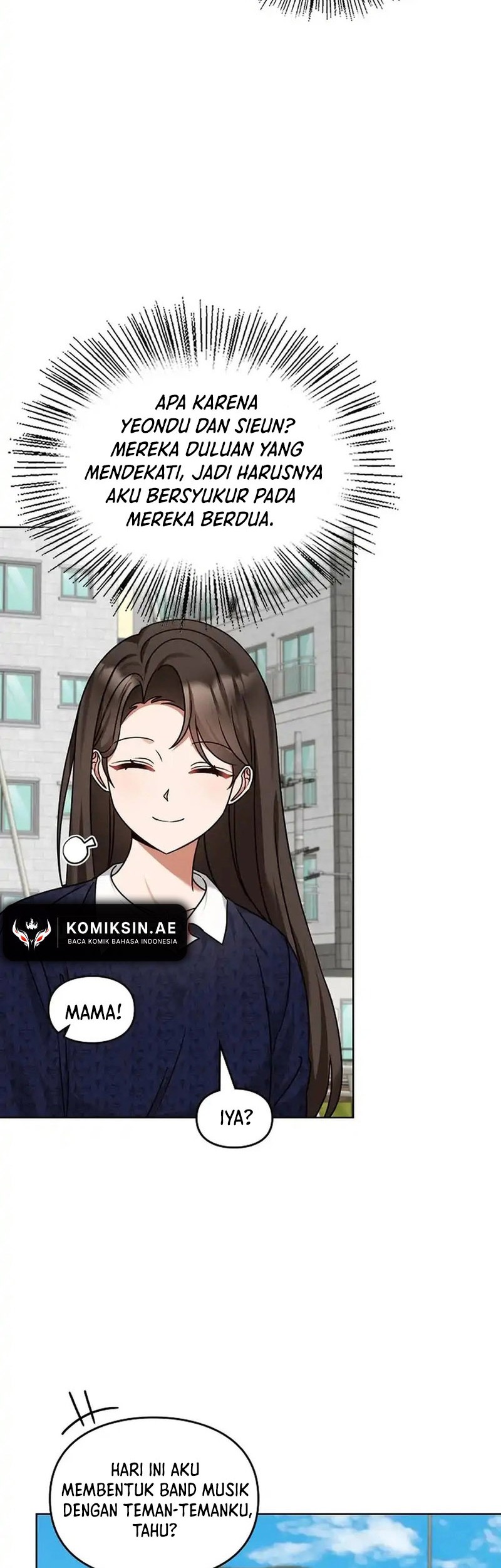 I Become a Fool When It Comes to My Daughter Chapter 171 Gambar 4