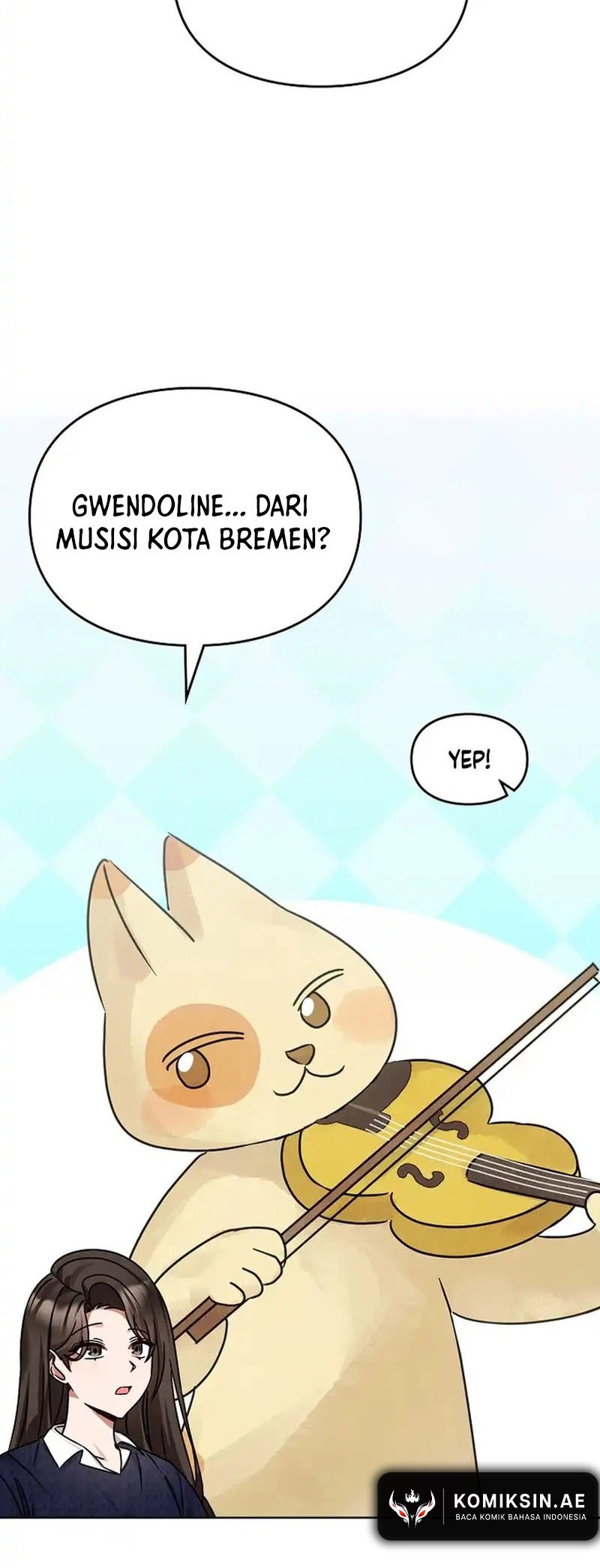 I Become a Fool When It Comes to My Daughter Chapter 171 Gambar 6