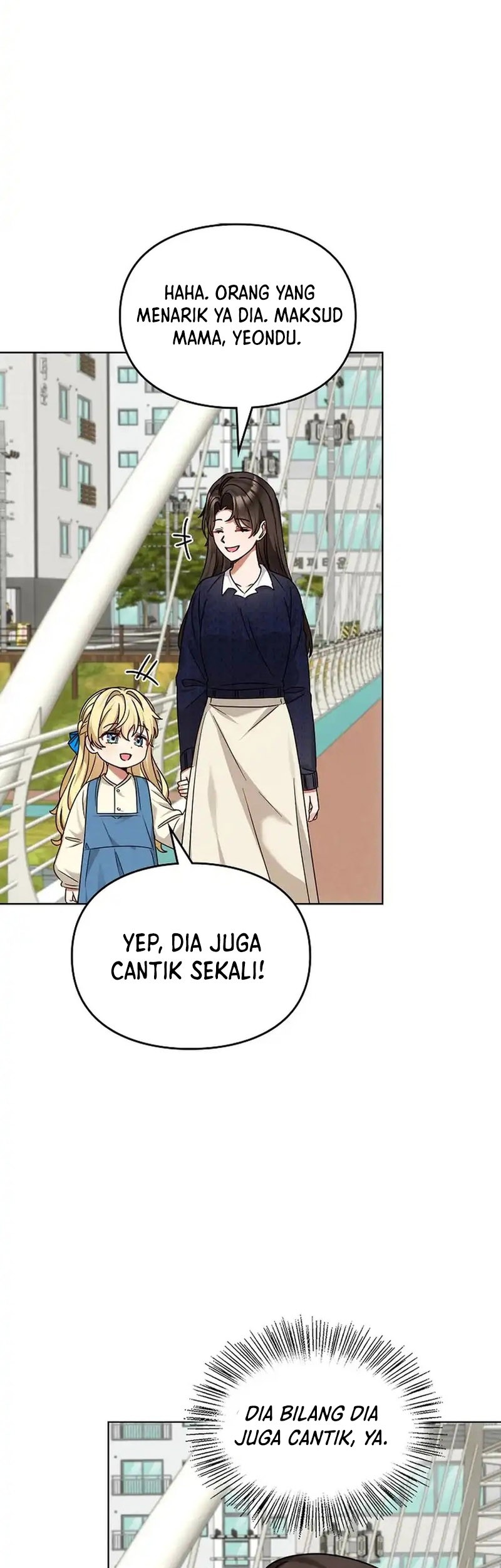 I Become a Fool When It Comes to My Daughter Chapter 171 Gambar 7