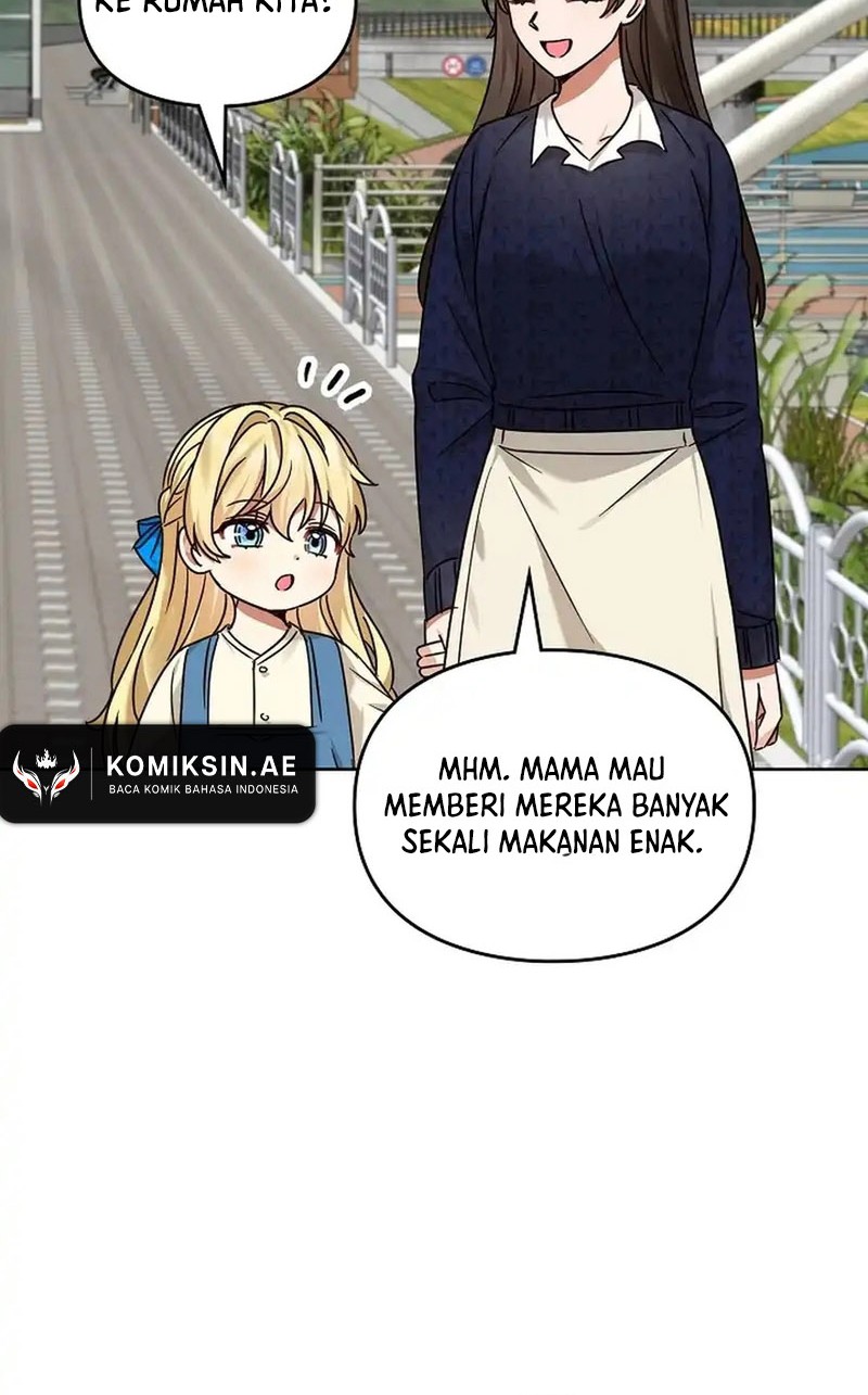 I Become a Fool When It Comes to My Daughter Chapter 171 Gambar 12