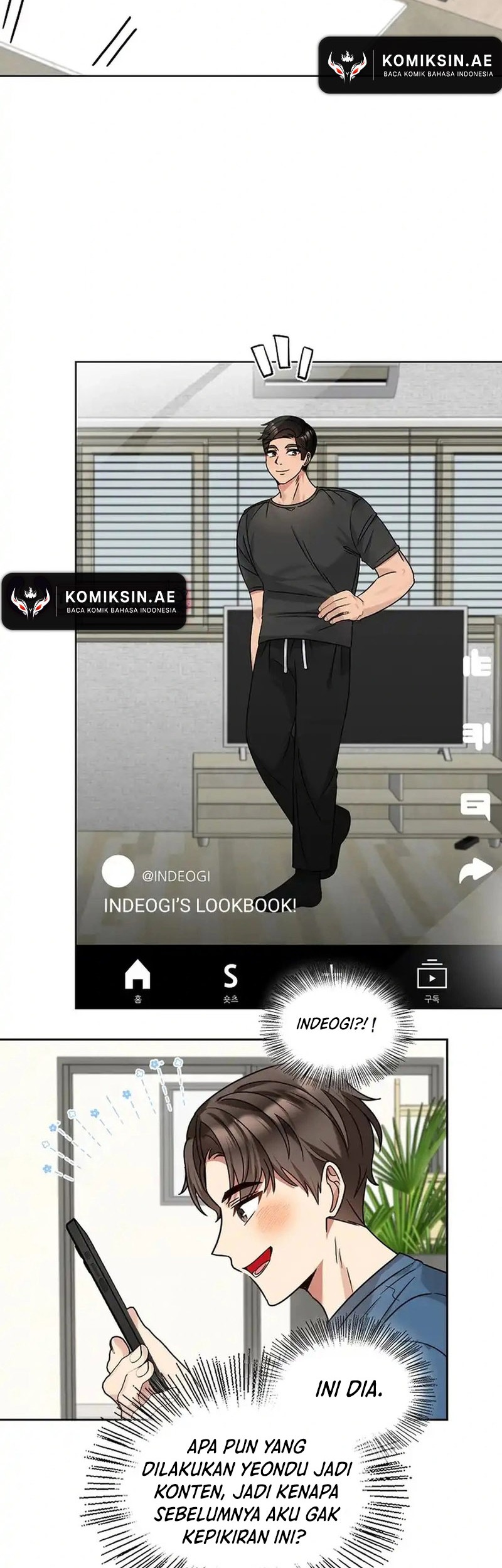 I Become a Fool When It Comes to My Daughter Chapter 171 Gambar 16