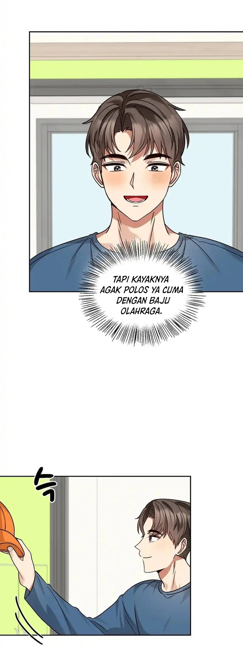 I Become a Fool When It Comes to My Daughter Chapter 171 Gambar 36