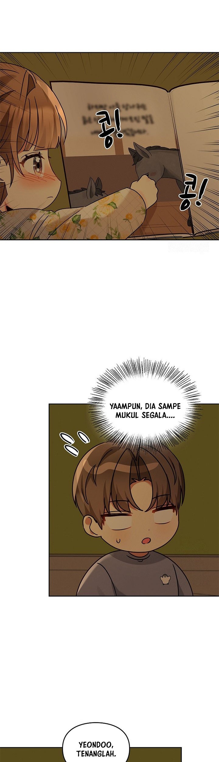 I Become a Fool When It Comes to My Daughter Chapter 170 Gambar 18