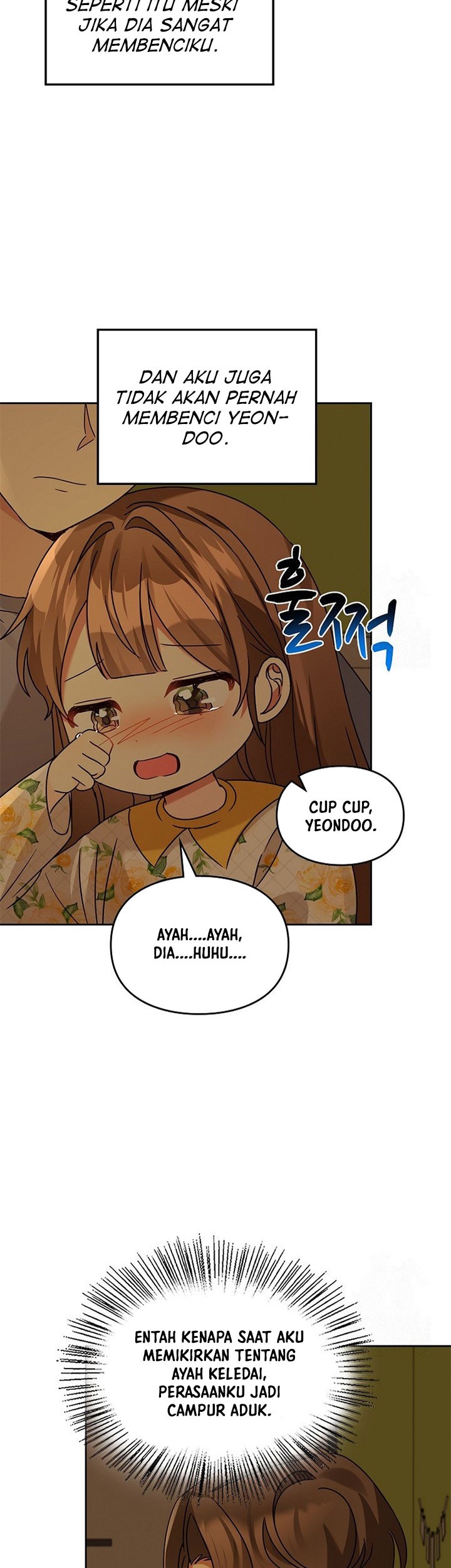 I Become a Fool When It Comes to My Daughter Chapter 170 Gambar 24