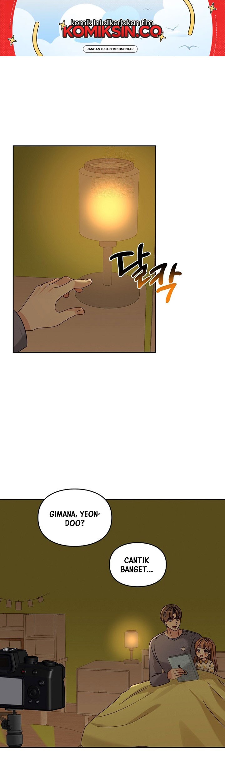 Baca Manhwa I Become a Fool When It Comes to My Daughter Chapter 170 Gambar 2