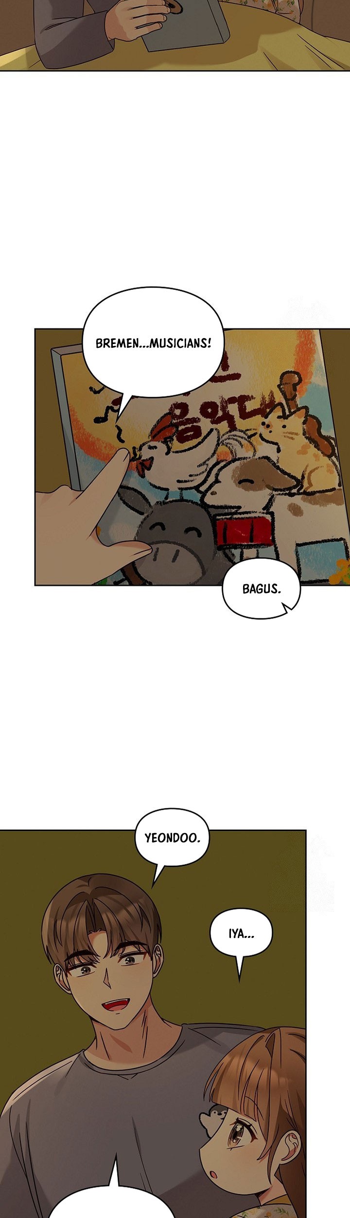 I Become a Fool When It Comes to My Daughter Chapter 170 Gambar 4
