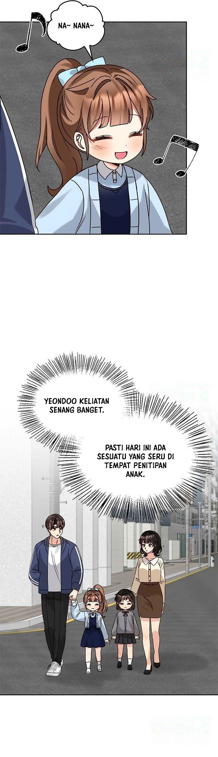 I Become a Fool When It Comes to My Daughter Chapter 169 Gambar 18