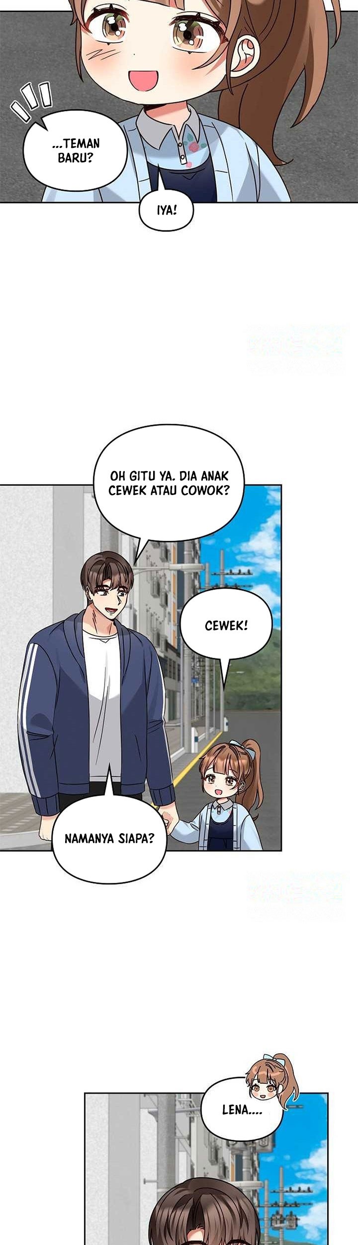 I Become a Fool When It Comes to My Daughter Chapter 169 Gambar 22