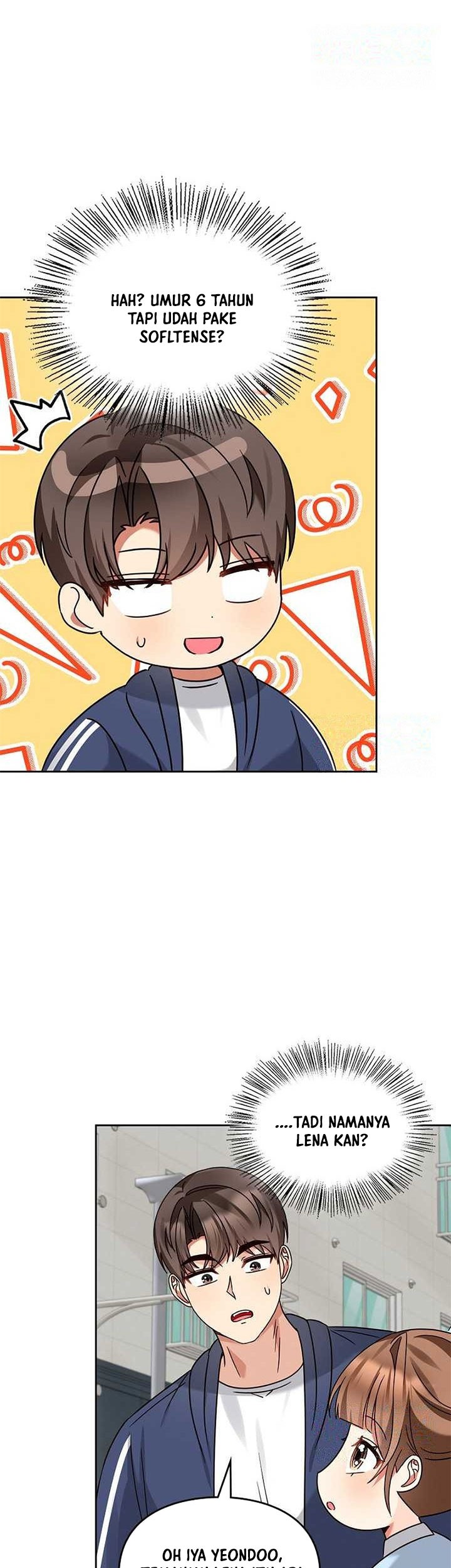 I Become a Fool When It Comes to My Daughter Chapter 169 Gambar 26