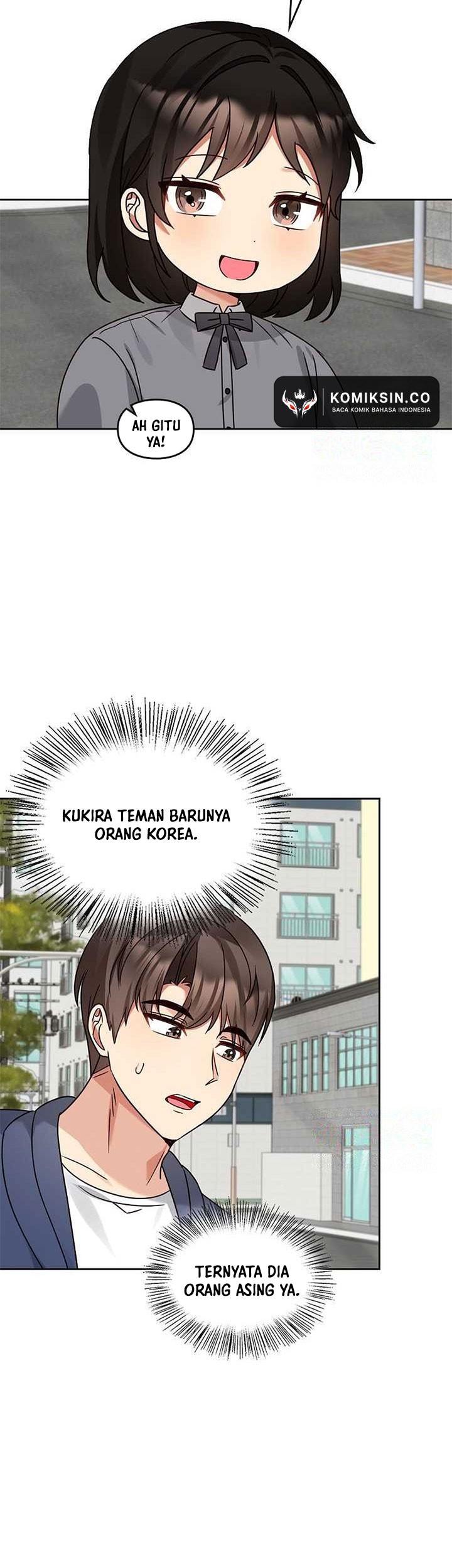 I Become a Fool When It Comes to My Daughter Chapter 169 Gambar 30