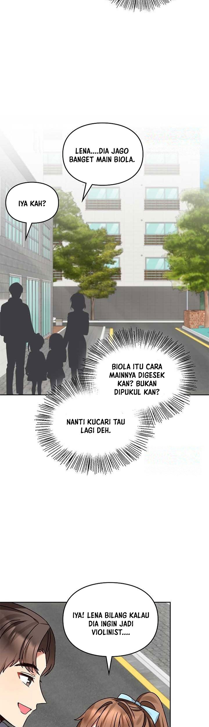 I Become a Fool When It Comes to My Daughter Chapter 169 Gambar 32