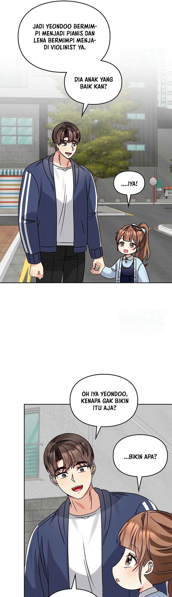 I Become a Fool When It Comes to My Daughter Chapter 169 Gambar 34