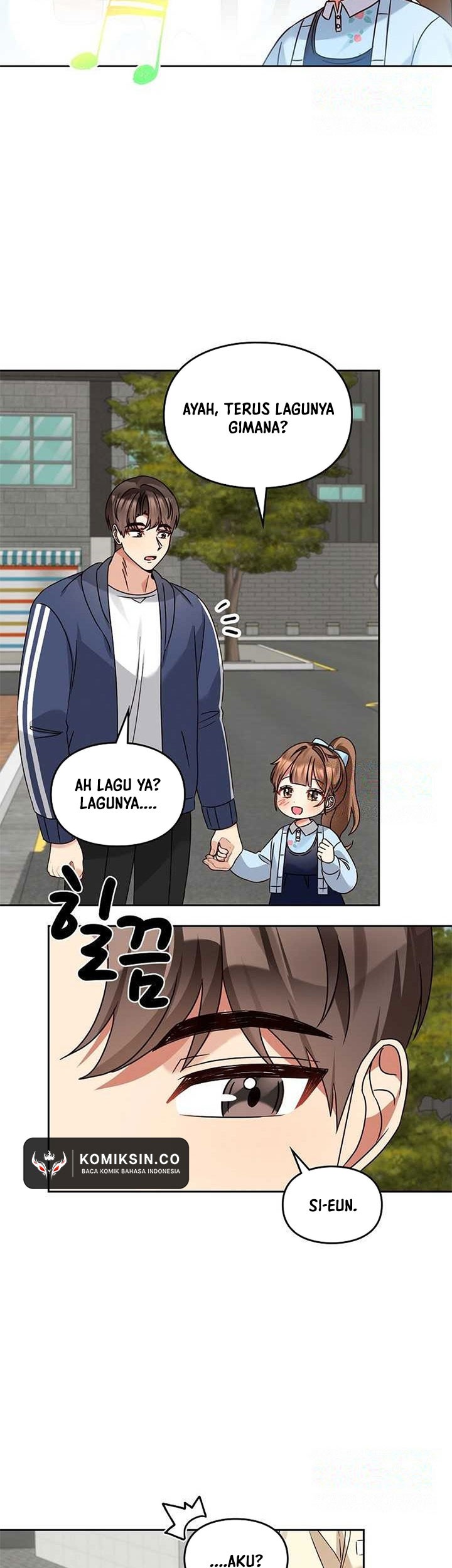 I Become a Fool When It Comes to My Daughter Chapter 169 Gambar 38