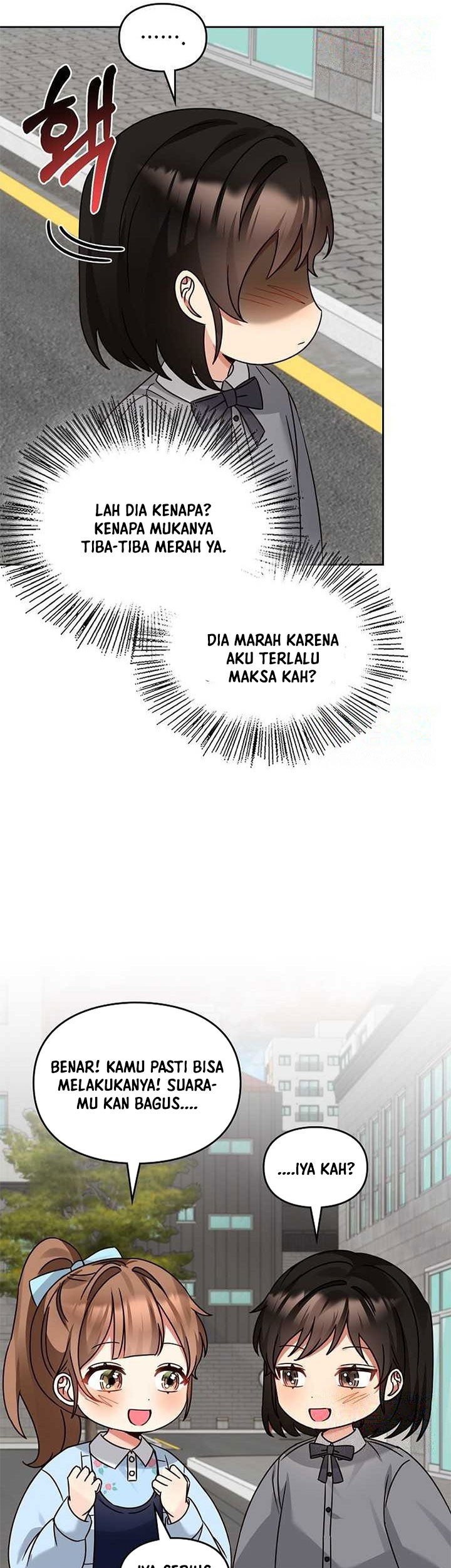 I Become a Fool When It Comes to My Daughter Chapter 169 Gambar 42