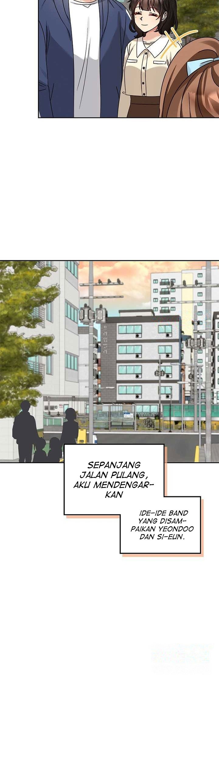 I Become a Fool When It Comes to My Daughter Chapter 169 Gambar 44