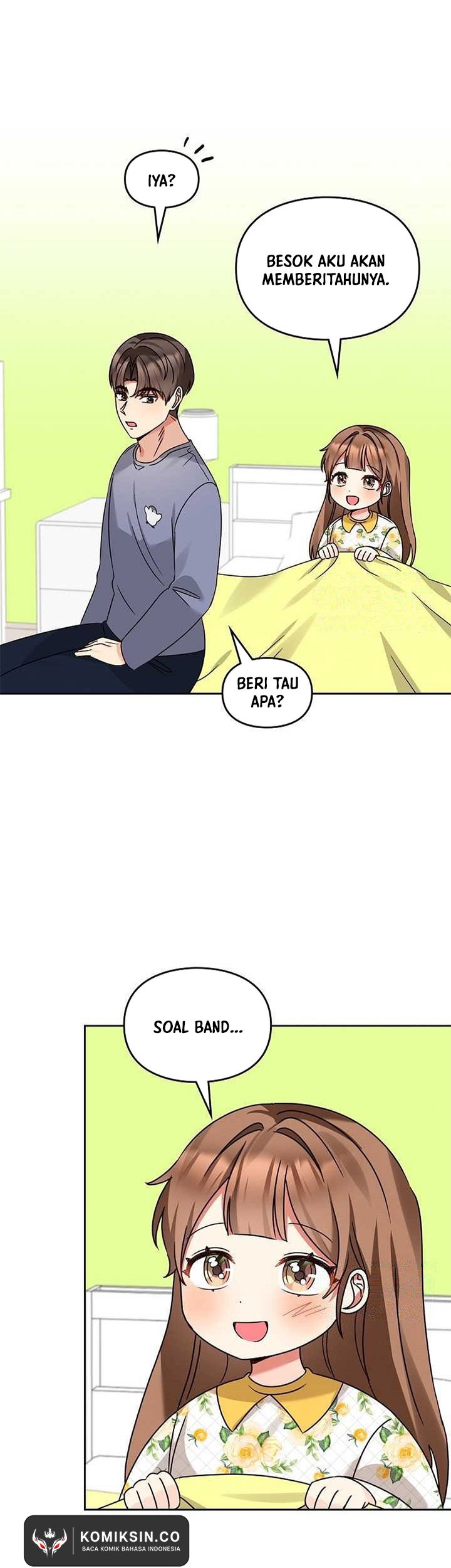 I Become a Fool When It Comes to My Daughter Chapter 169 Gambar 46