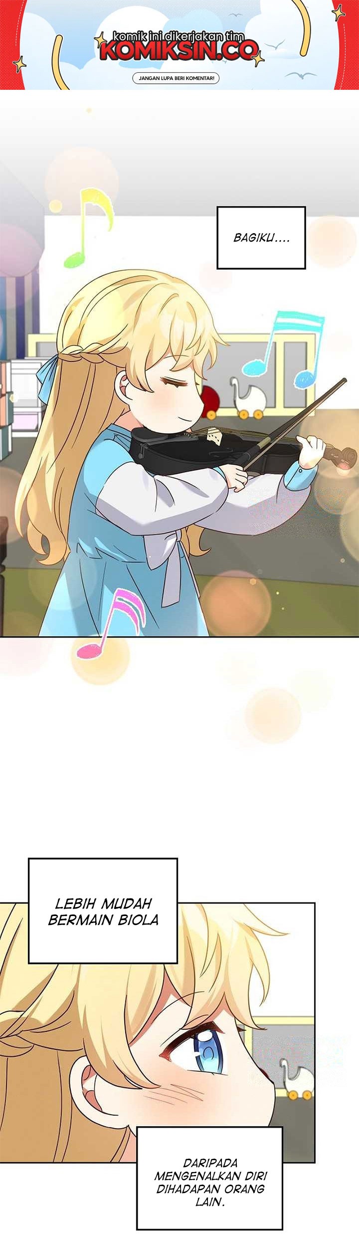 Baca Manhwa I Become a Fool When It Comes to My Daughter Chapter 169 Gambar 2
