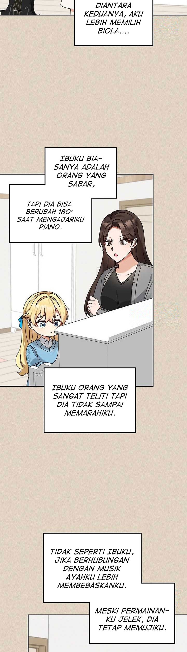 I Become a Fool When It Comes to My Daughter Chapter 169 Gambar 8