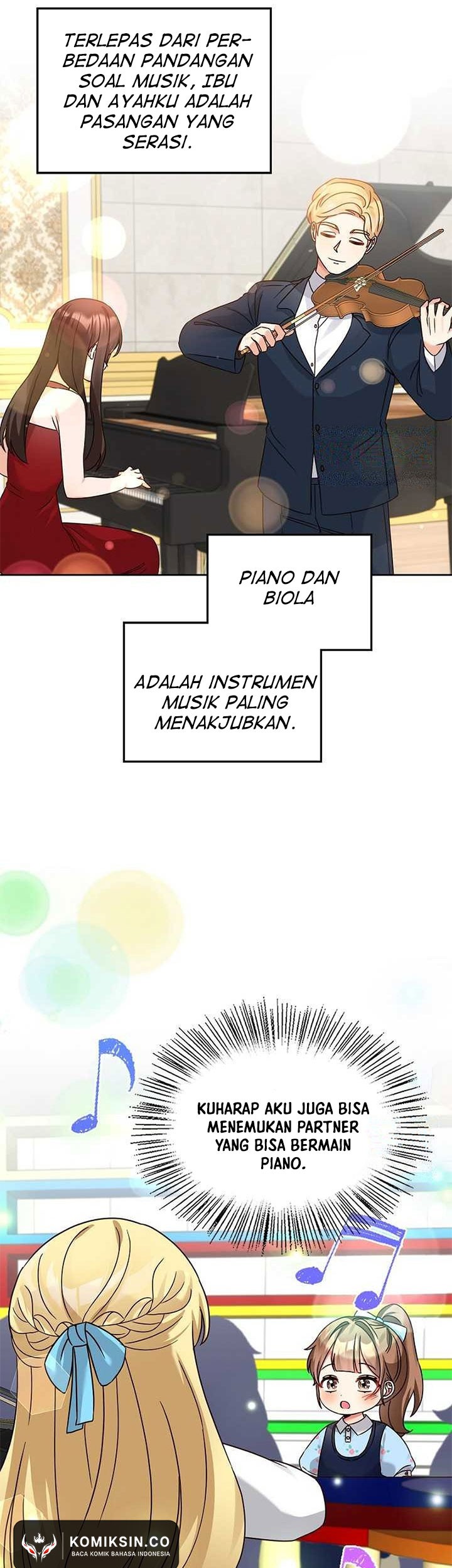 I Become a Fool When It Comes to My Daughter Chapter 169 Gambar 12