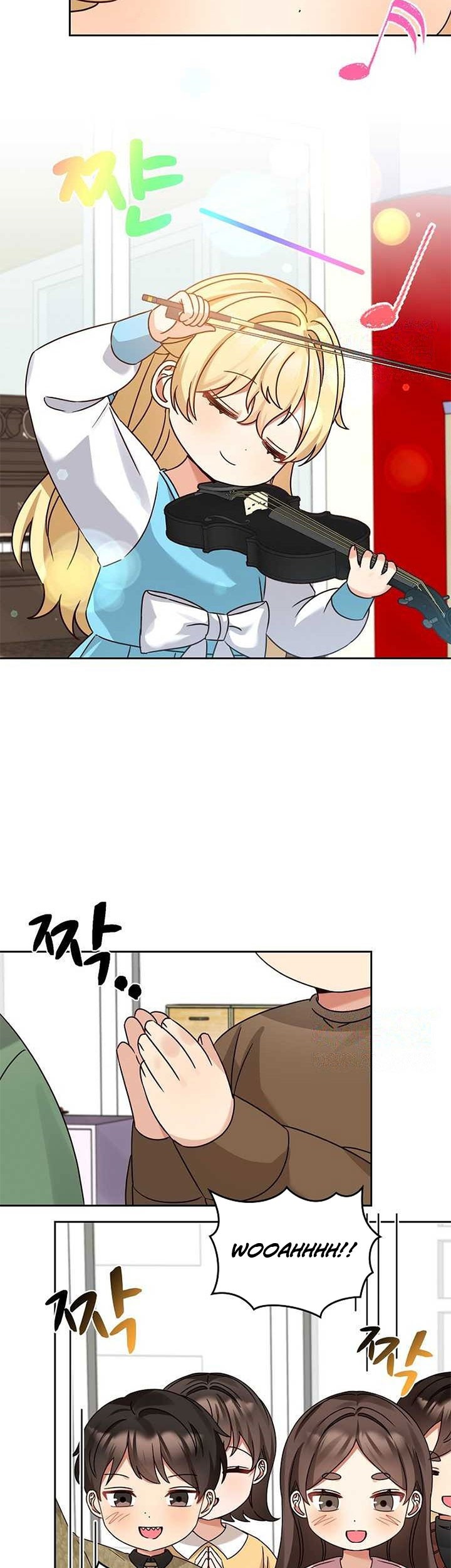 I Become a Fool When It Comes to My Daughter Chapter 169 Gambar 14