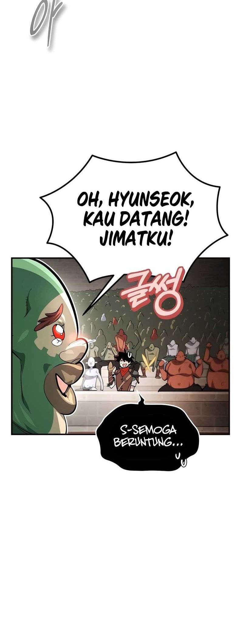 There Are No Bad Heroes In This World Chapter 20 Gambar 43
