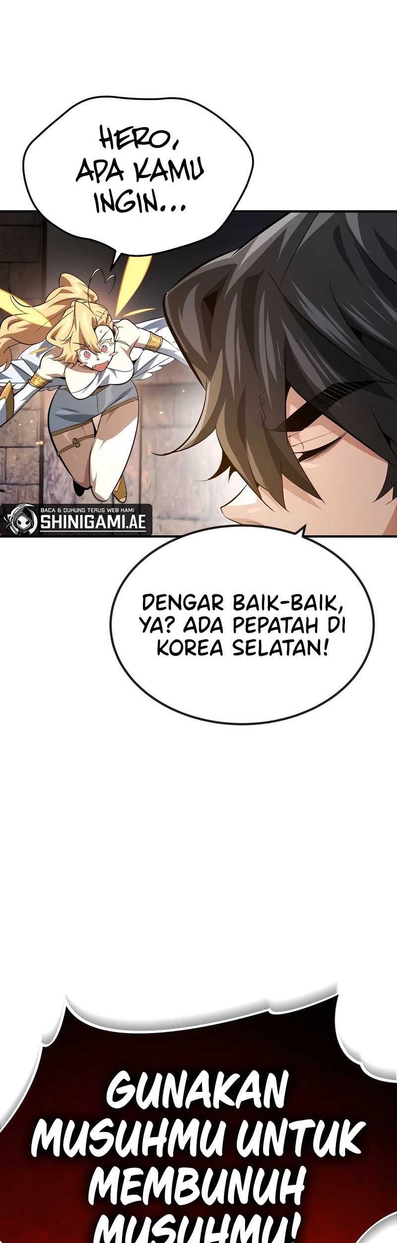 There Are No Bad Heroes In This World Chapter 20 Gambar 61