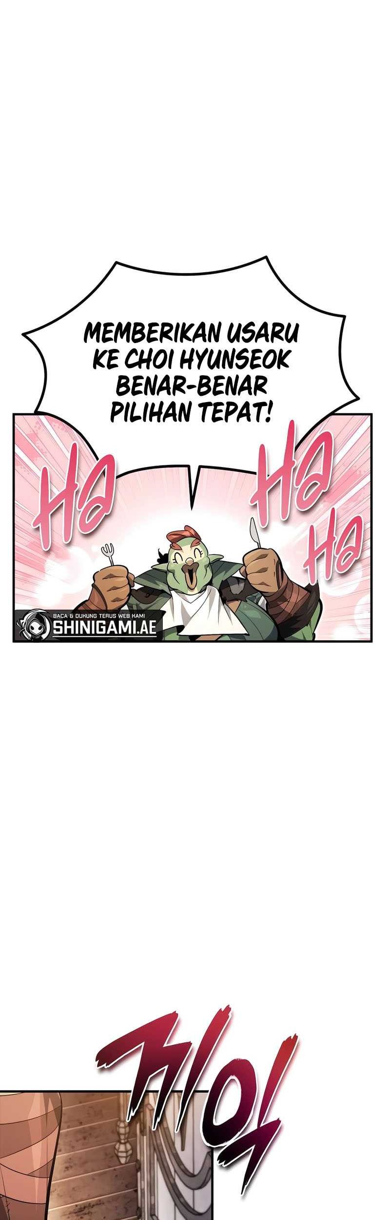 There Are No Bad Heroes In This World Chapter 20 Gambar 4