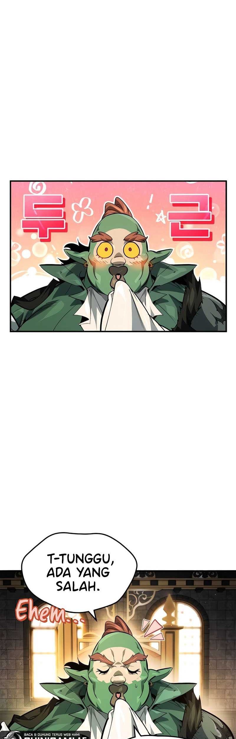 There Are No Bad Heroes In This World Chapter 20 Gambar 11