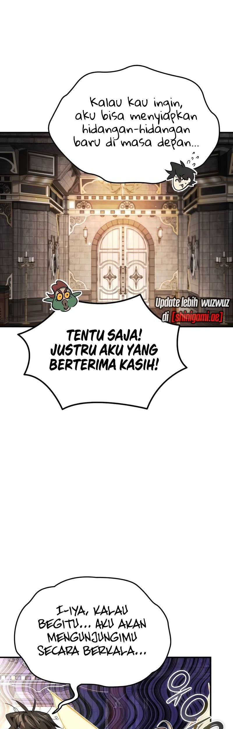 There Are No Bad Heroes In This World Chapter 20 Gambar 20