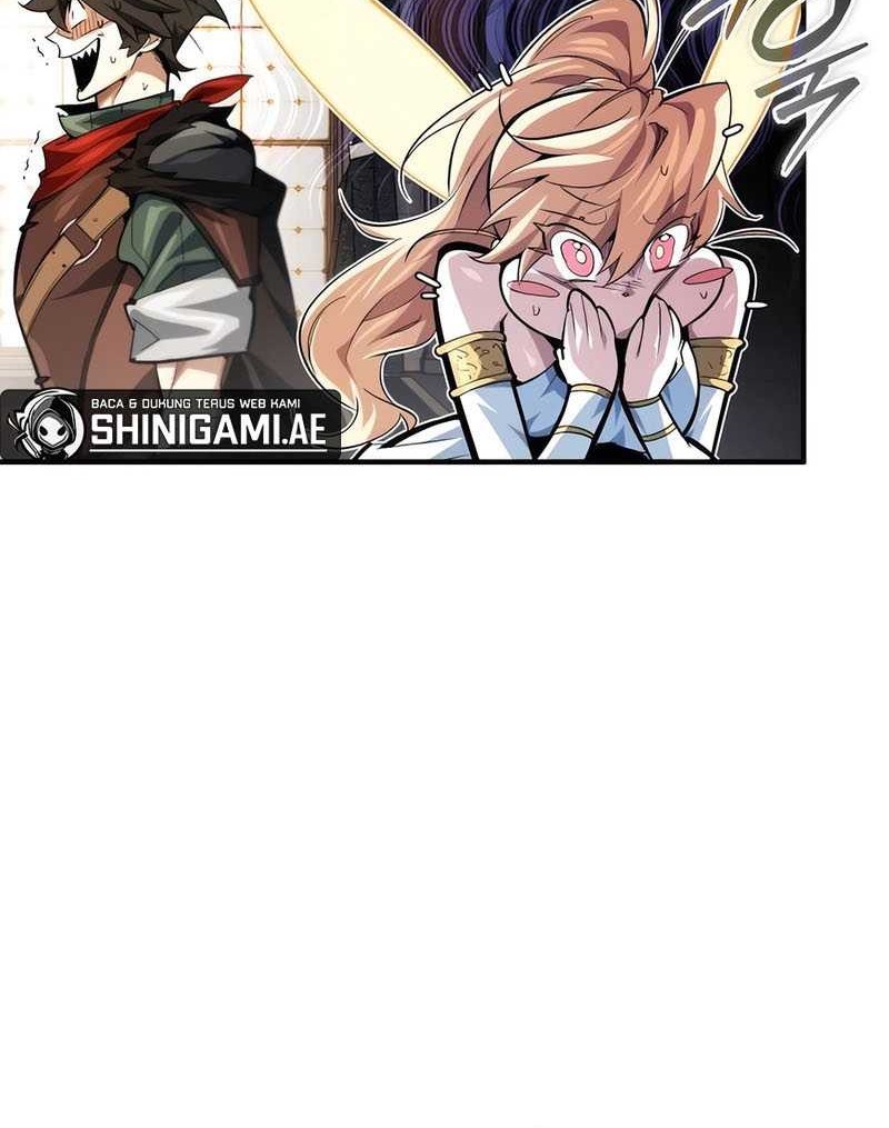 There Are No Bad Heroes In This World Chapter 20 Gambar 21