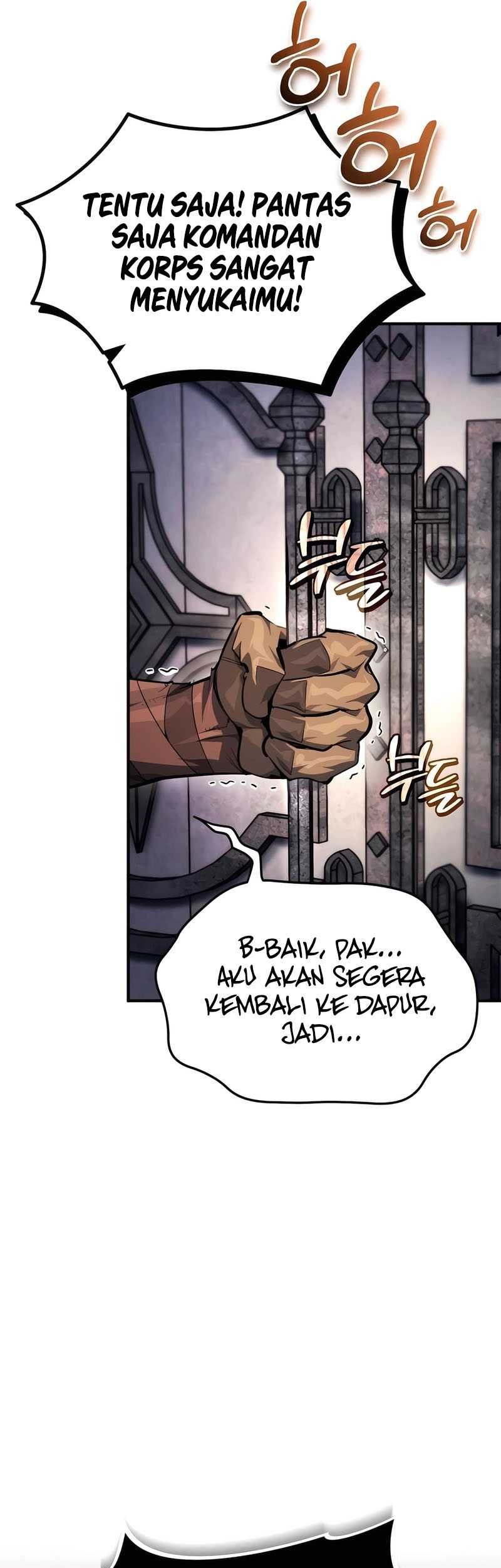 There Are No Bad Heroes In This World Chapter 20 Gambar 22