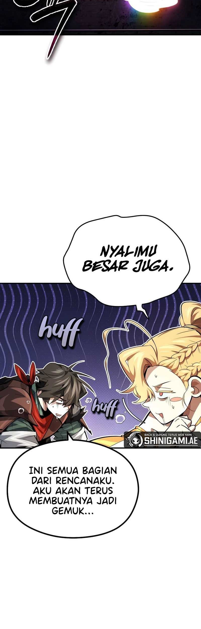 There Are No Bad Heroes In This World Chapter 20 Gambar 25