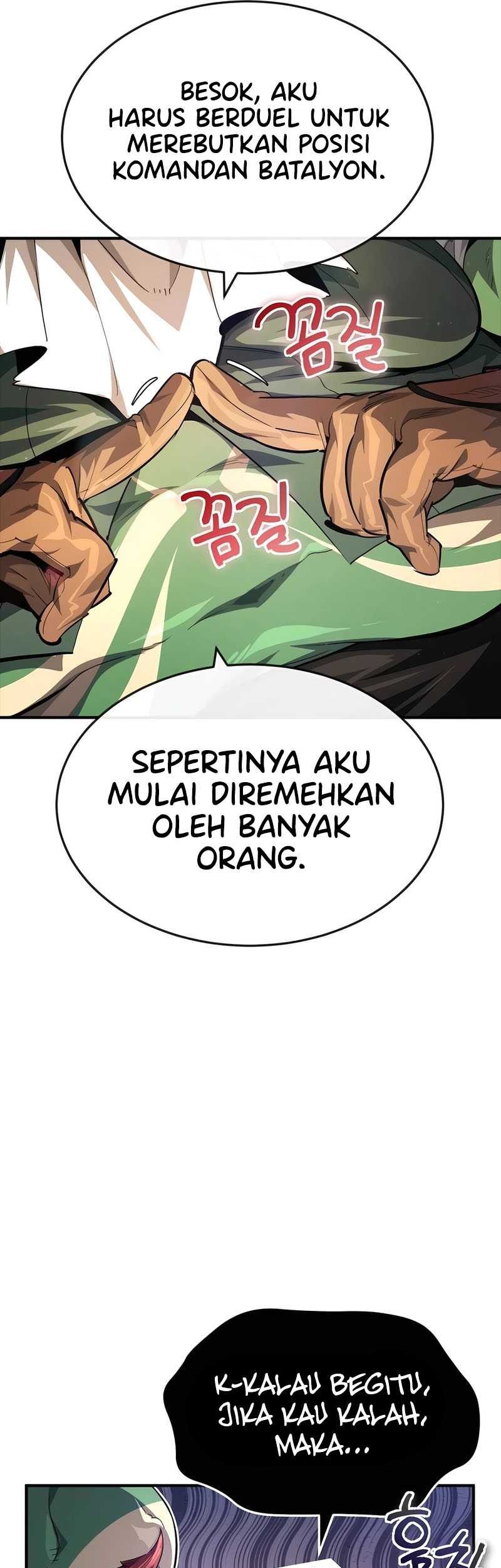 There Are No Bad Heroes In This World Chapter 20 Gambar 30