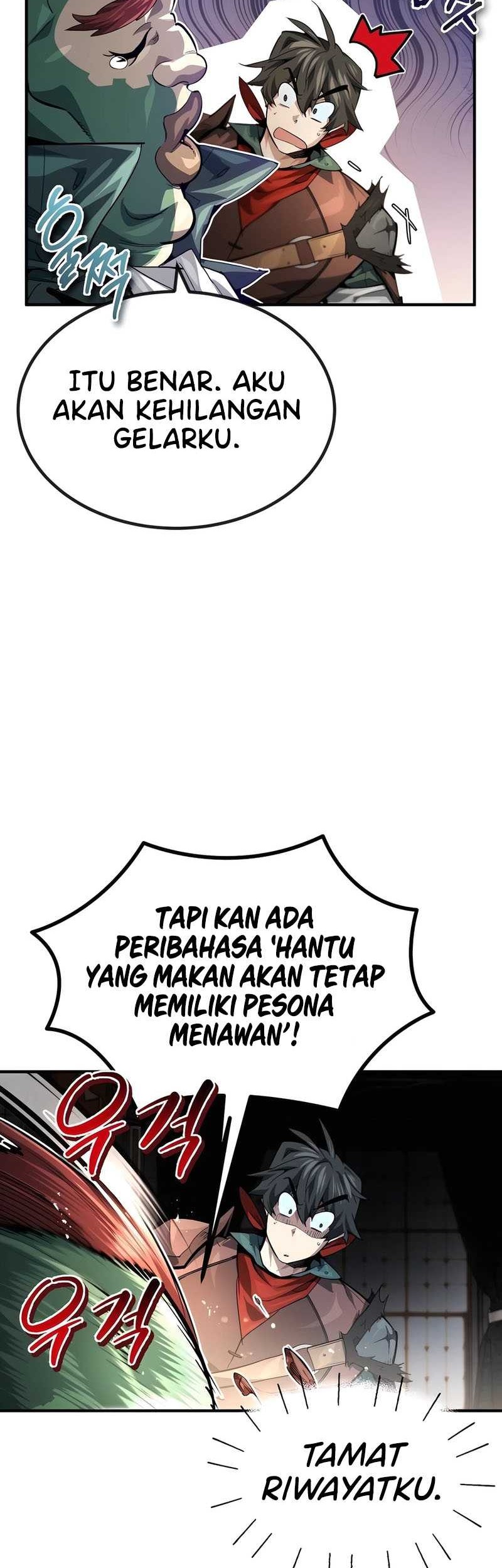 There Are No Bad Heroes In This World Chapter 20 Gambar 31