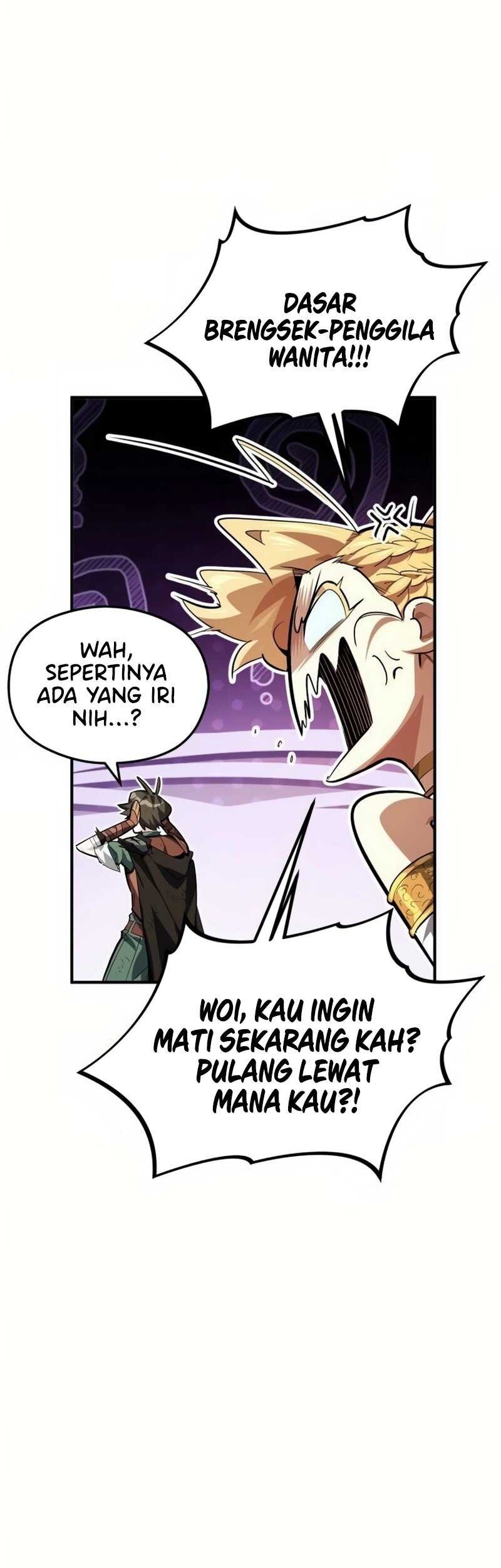 There Are No Bad Heroes In This World Chapter 19 Gambar 22