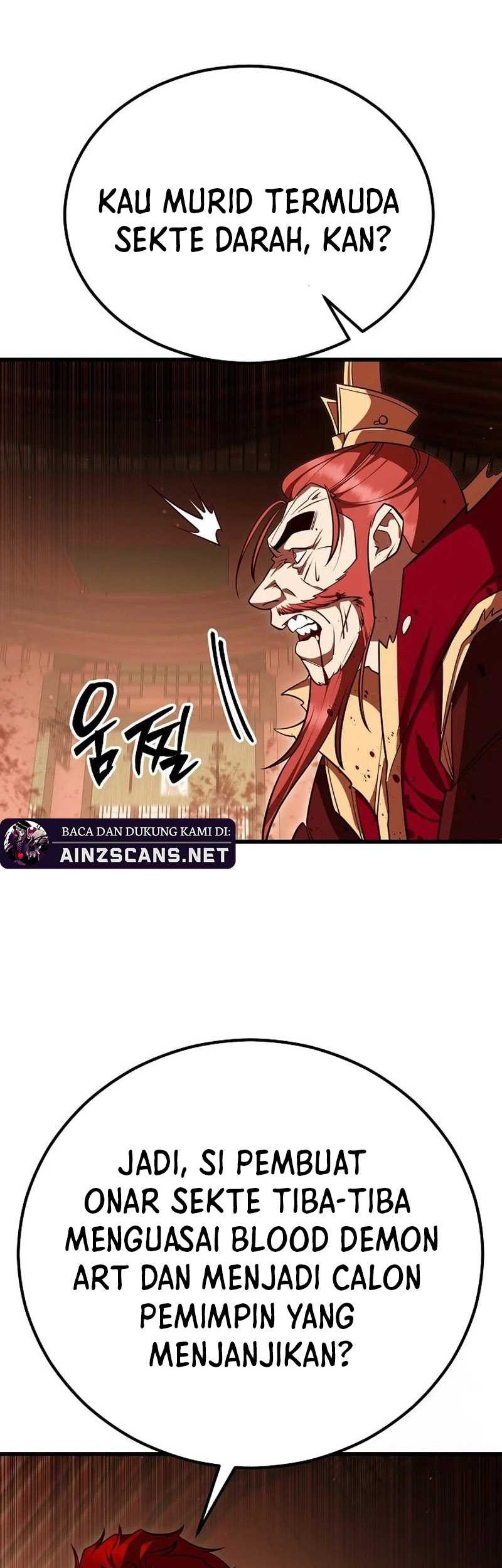 Disciple of the Three Kings Chapter 17 Gambar 75