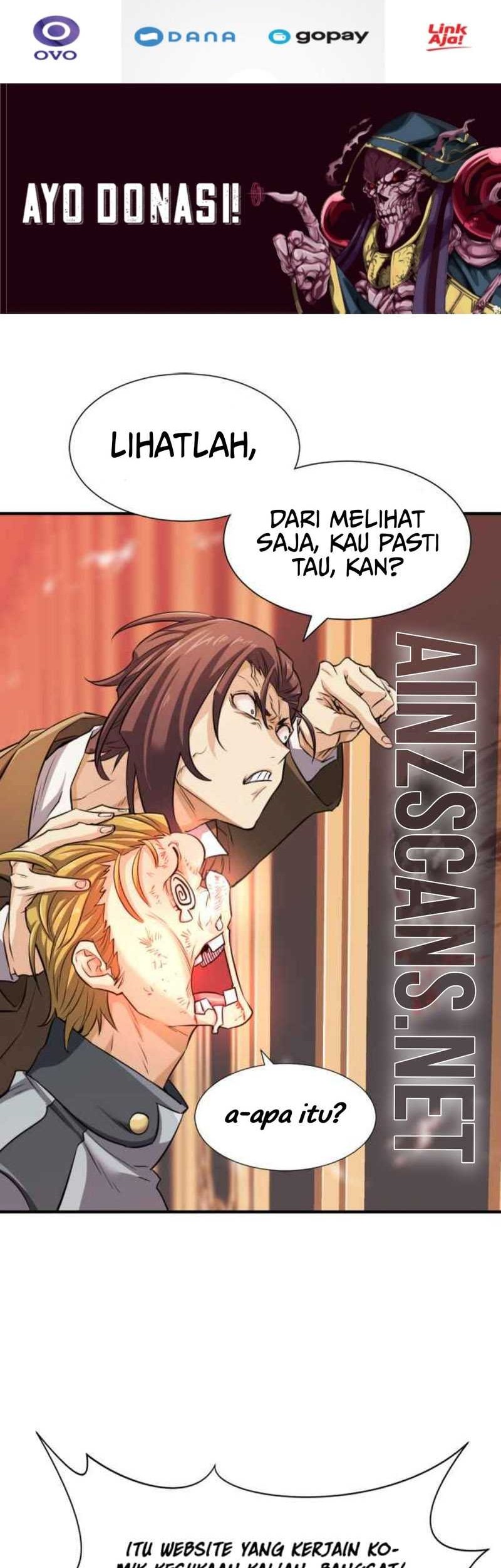 Disciple of the Three Kings Chapter 17 Gambar 89