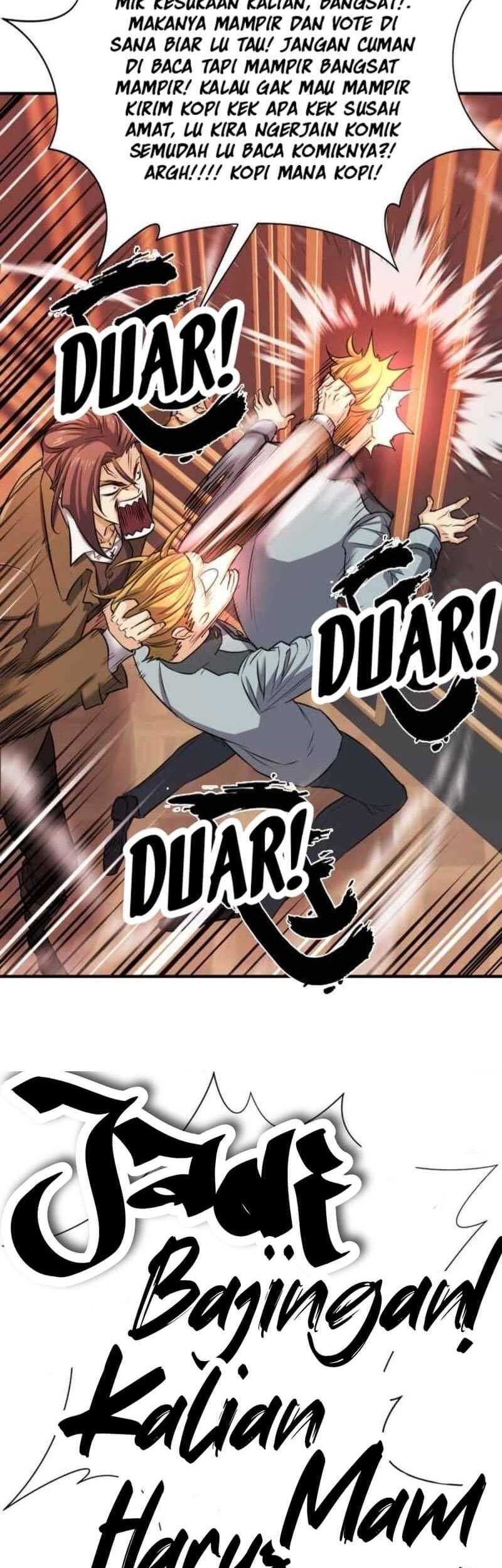 Disciple of the Three Kings Chapter 17 Gambar 90
