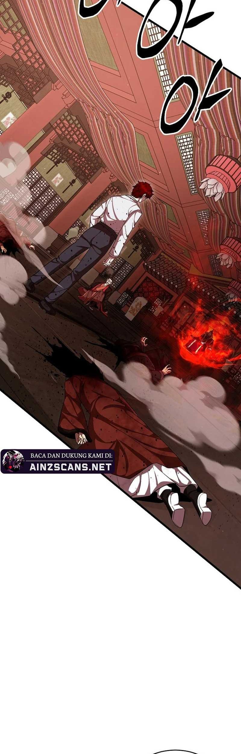 Baca Manhwa Disciple of the Three Kings Chapter 17 Gambar 2