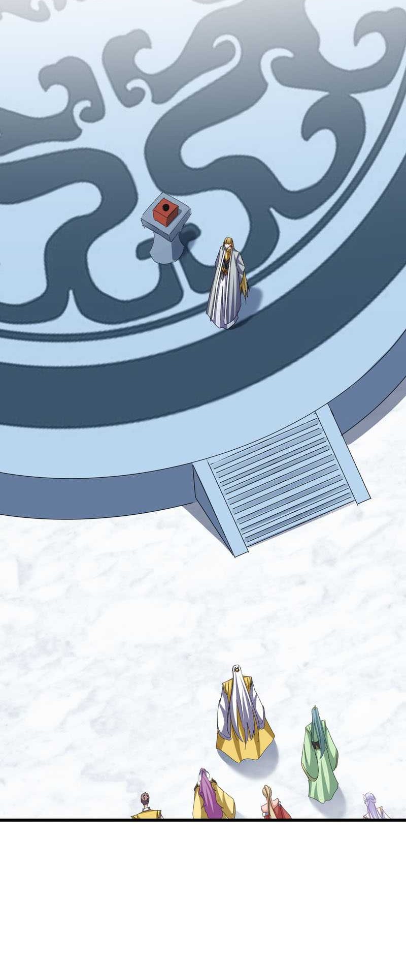 Magic Emperor Chapter 659 Gambar 17