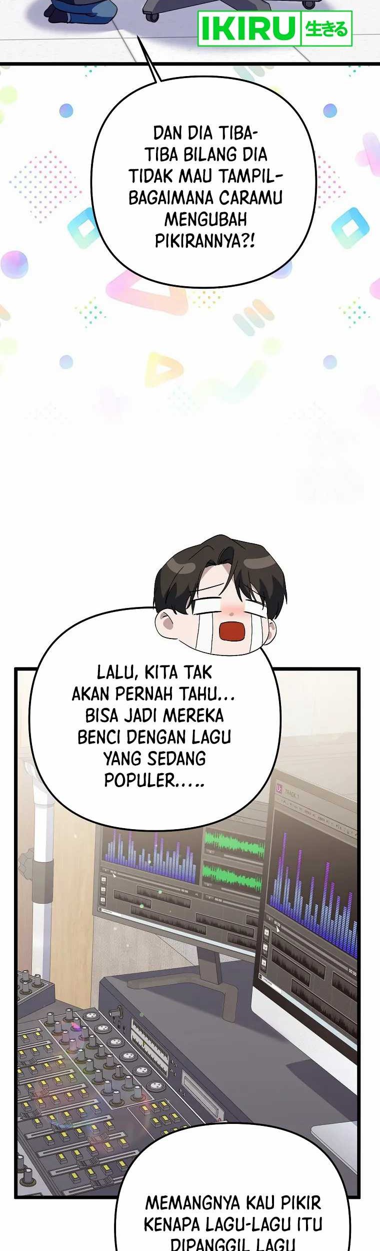 The Crazy Genius Composer Returns Chapter 52 Gambar 14
