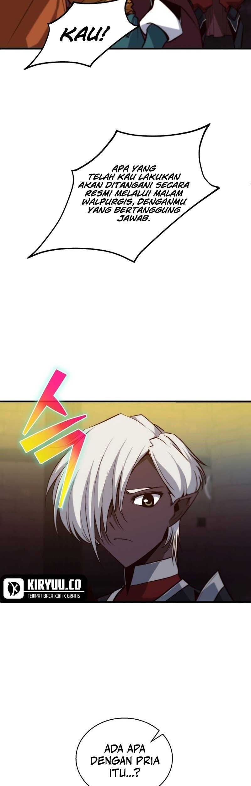 Surviving with a SSS-Rank Inventory Chapter 50 Gambar 44